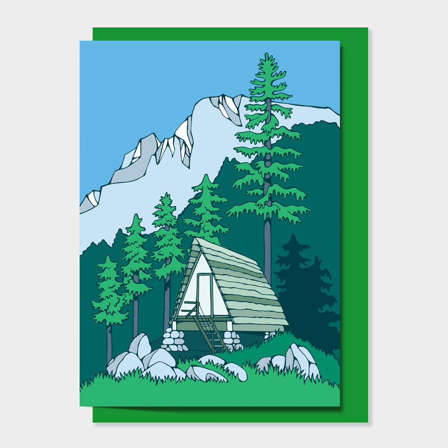 Holiday in the Dolomites - Bianco