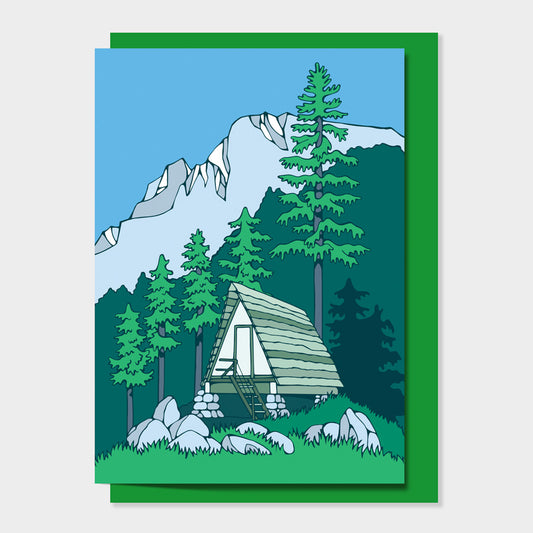 Holiday in the Dolomites - Bianco