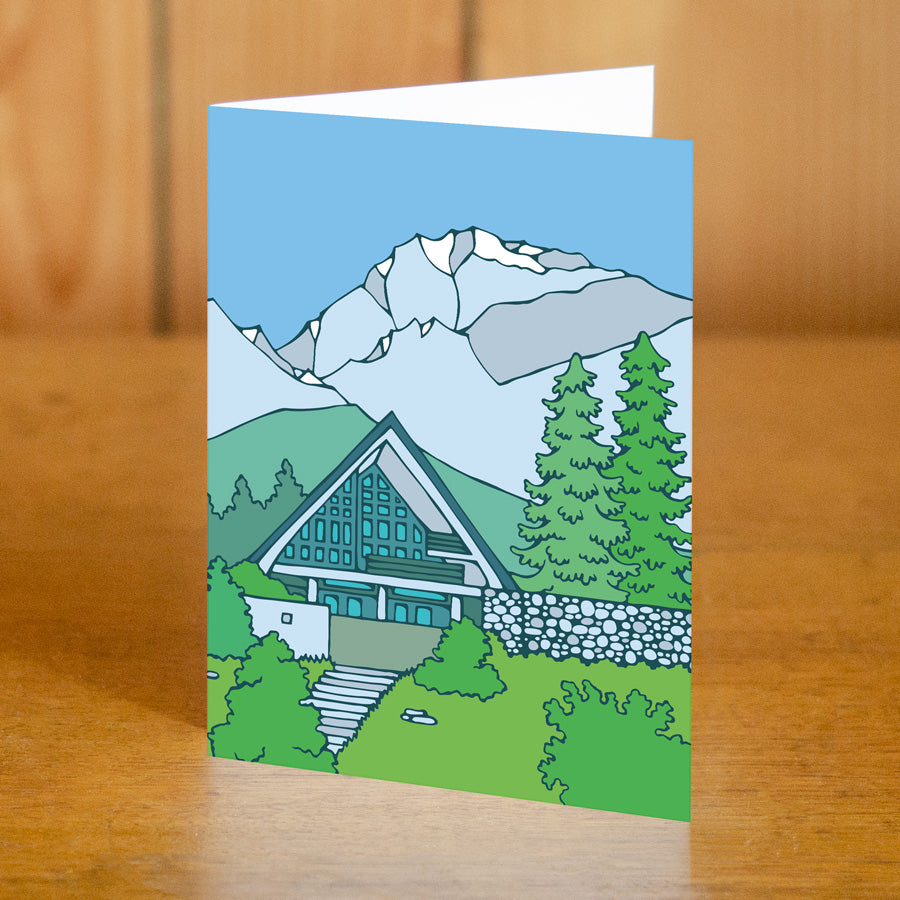 Holiday in the Dolomites - Chiesa