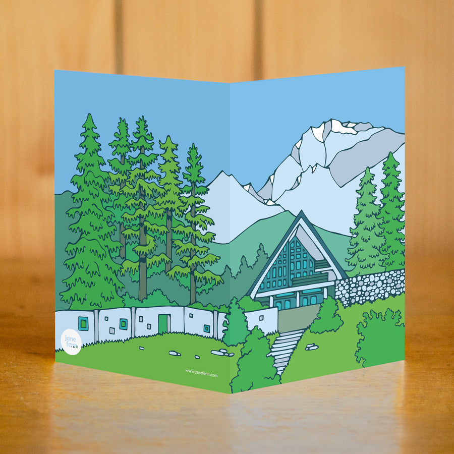 Holiday in the Dolomites - Chiesa