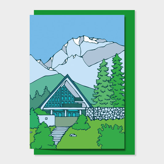 Holiday in the Dolomites - Chiesa
